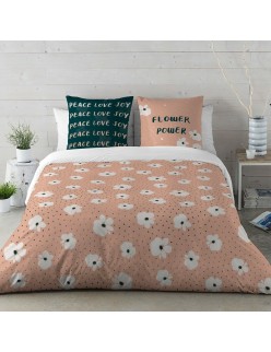 Bettdeckenbezug Popcorn Suri Double size 220 x 220 cm