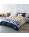 Copripiumino Naturals Desalia Ala francese 220 x 220 cm