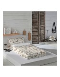 Capa de Edredão com Enchimento Icehome Spring Field (Solteiro) (90 x 190/200 cm)