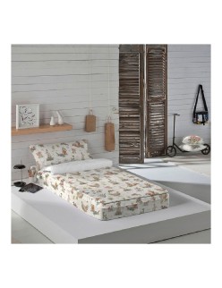 Capa de Edredão com Enchimento Icehome Spring Field (Solteiro) (90 x 190/200 cm)