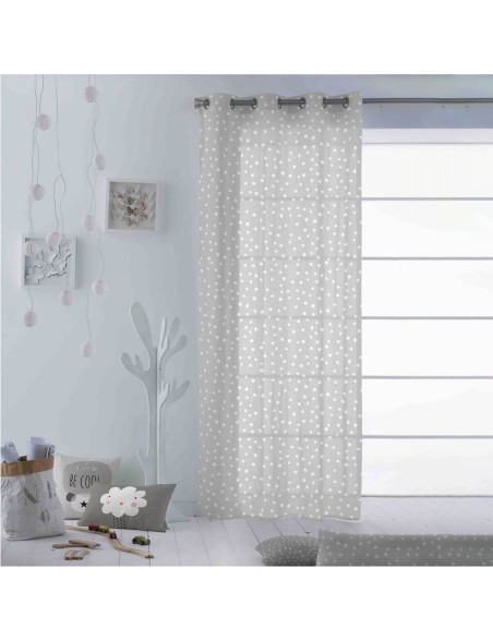 Curtain Cool Kids Lars 140 x 260 cm