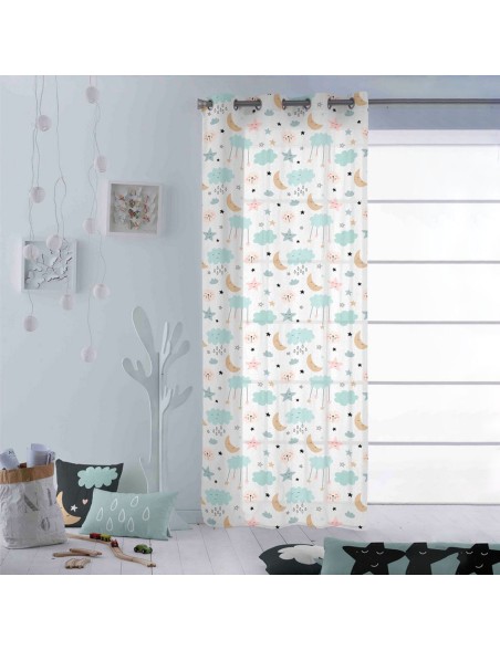 Curtain Cool Kids Boho 140 x 260 cm