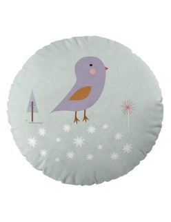 Almofada Haciendo el Indio Lady Snow 40 cm