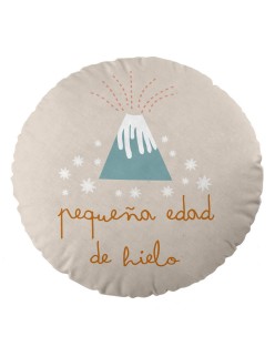 Cushion Haciendo el Indio Ice Age 40 cm