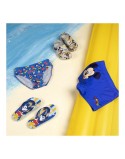 Flip Flops for Children Mickey Mouse Blue