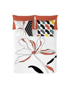 Copripiumino Naturals Javea (260 x 240 cm)