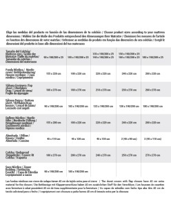 Funda Nórdica Naturals Javea (260 x 240 cm)