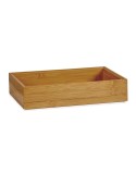 Divisori per Cassetti Kinvara WD2021329419-B Marrone Naturale Bambù 15 x 5 x 23 cm Impilabile