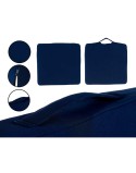 Coussin de chaise 41,5 x 9 x 43 cm Mousse