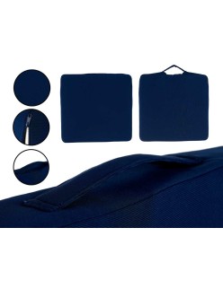 Cuscino per sedie 41,5 x 9 x 43 cm Schiuma