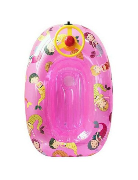 Inflatable Boat Creaciones Llopis Mermaids With frills (90 cm)