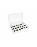 Caja-Joyero DKD Home Decor 30 x 20 x 5 cm Madera MDF