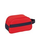 Kinder-Kulturbeutel RFEF Rot Blau (26 x 15 x 12 cm)