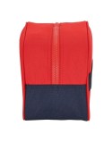 Kinder-Kulturbeutel RFEF Rot Blau (26 x 15 x 12 cm)
