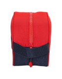 Kinder-Kulturbeutel RFEF Rot Blau (26 x 15 x 12 cm)