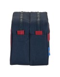 Trousse de toilette enfant F.C. Barcelona Bleu Bordeaux (26 x 15 x 12.5 cm)