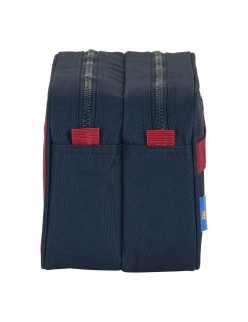 Trousse de toilette enfant F.C. Barcelona Bleu Bordeaux (26 x 15 x 12.5 cm)