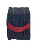 Trousse de toilette enfant F.C. Barcelona Bleu Bordeaux (26 x 15 x 12.5 cm)