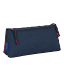 Nécessaire de Voyage F.C. Barcelona Corporativa Bleu Blanc Bordeaux Sportif 22 x 10 x 8 cm