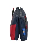 Nécessaire de Voyage F.C. Barcelona Corporativa Bleu Blanc Bordeaux Sportif 22 x 10 x 8 cm