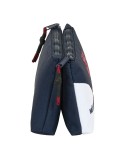 Nécessaire de Voyage F.C. Barcelona Corporativa Bleu Blanc Bordeaux Sportif 22 x 10 x 8 cm