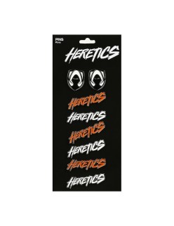 Stift Team Heretics Metall (8 pcs)