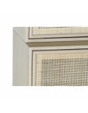 Stand Espositore DKD Home Decor 120 x 38,5 x 196 cm Naturale Legno MDF