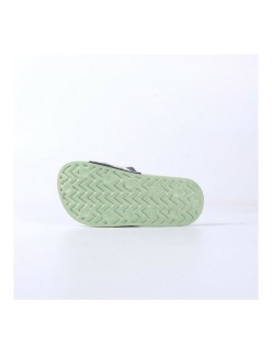 Flip Flops for Children Mickey Mouse Light Green