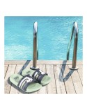 Flip Flops for Children Mickey Mouse Light Green