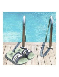 Flip Flops for Children Mickey Mouse Light Green