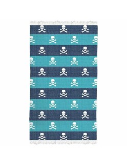 Serviette de plage Secaneta Harris 95 x 160 cm (95 x 160 cm)