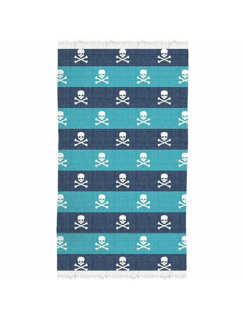Serviette de plage Secaneta Harris 95 x 160 cm (95 x 160 cm)