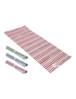 Mat Red Blue Orange Green 180 x 70 cm (180 x 70 cm)