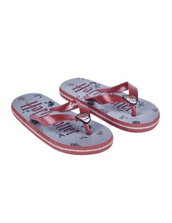 Flip Flops for Children Harry Potter Grey