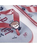 Flip Flops for Children Harry Potter Grey
