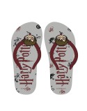 Flip Flops for Children Harry Potter Grey