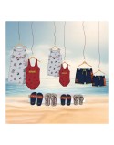 Flip Flops for Children Harry Potter Grey