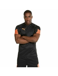Men's Short-sleeved Football Shirt Puma Individual Final