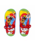 Flip Flops for Children The Paw Patrol Blue