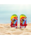 Flip Flops for Children The Paw Patrol Blue