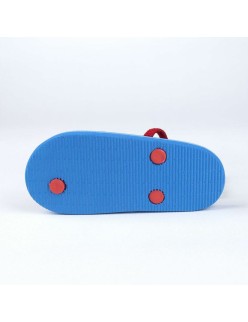 Flip Flops for Children The Paw Patrol Blue
