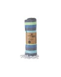 Foulard multi-usages Rayures Vert