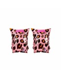Schwimmflügel Swim Essentials Leopard 0-2 Jahre Bunt