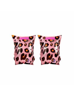 Schwimmflügel Swim Essentials Leopard 0-2 Jahre Bunt