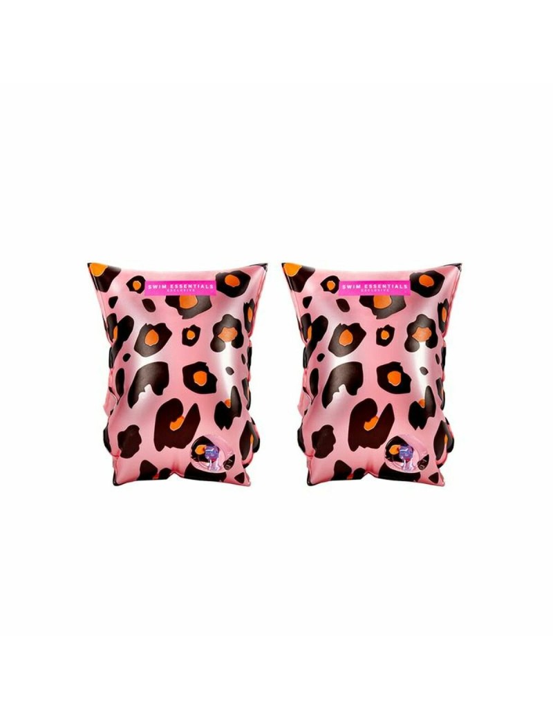 Schwimmflügel Swim Essentials Leopard 0-2 Jahre Bunt
