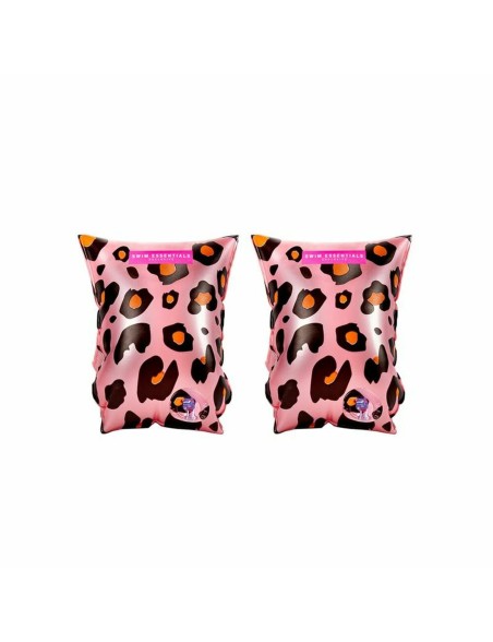 Schwimmflügel Swim Essentials Leopard 0-2 Jahre Bunt