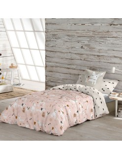Copripiumino Panzup Dogs Osimano (260 x 220 cm)