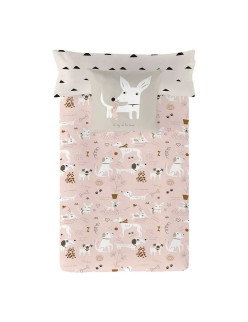 Copripiumino Panzup Dogs Osimano (260 x 220 cm)