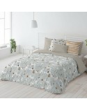 Copripiumino Panzup Dogs Osimano (260 x 220 cm)