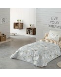 Copripiumino Panzup Cats Osimano (260 x 220 cm)